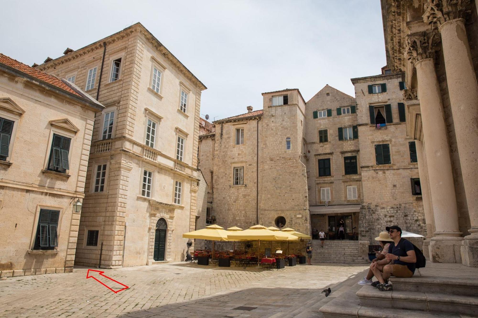 Room Mirella Dubrovnik Ngoại thất bức ảnh